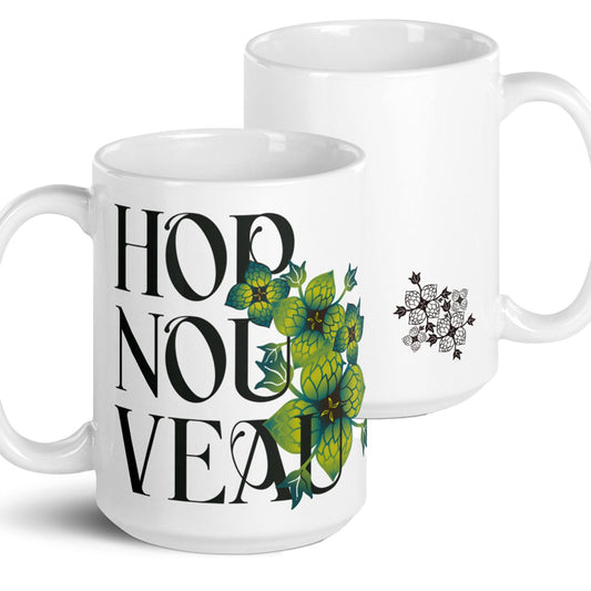Hop Nouveau Mug