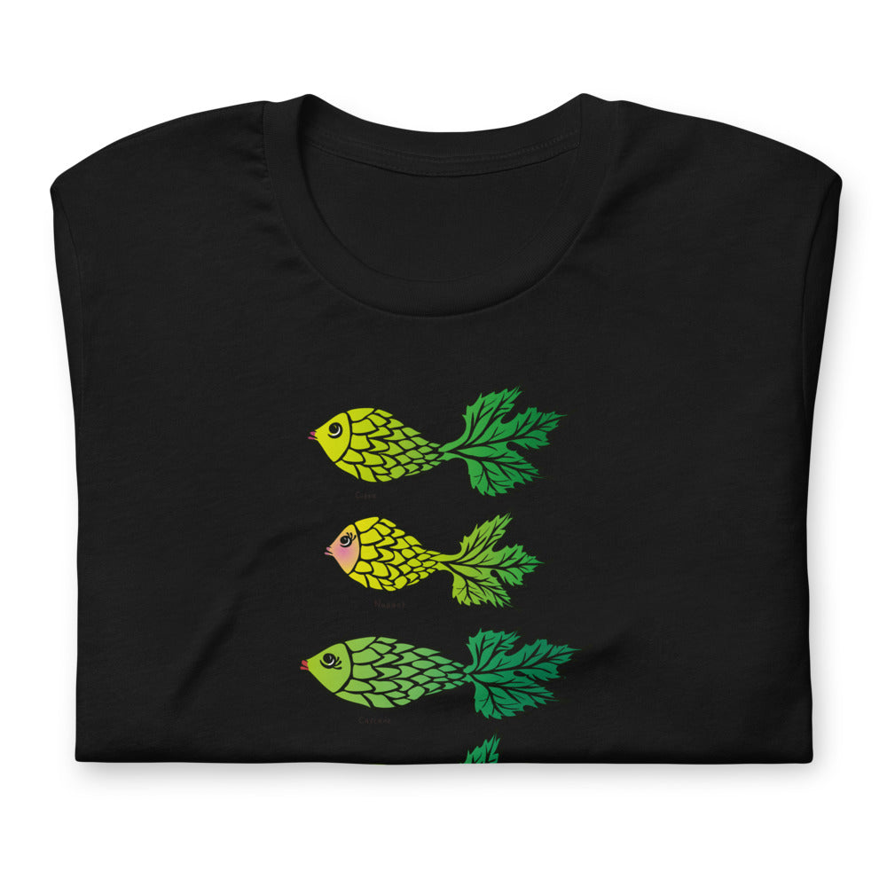 Know Your Hopfish - Short-Sleeve Unisex T-Shirt